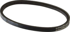 Continental ContiTech - Section 3L, 16" Outside Length, V-Belt - High Traction Rubber, Fractional HP, No. 3L160 - A1 Tooling