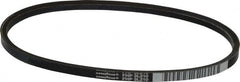 Continental ContiTech - Section 3L, 21" Outside Length, V-Belt - High Traction Rubber, Fractional HP, No. 3L210 - A1 Tooling