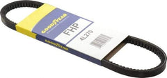 Continental ContiTech - Section 4L, 27" Outside Length, V-Belt - High Traction Rubber, Fractional HP, No. 4L270 - A1 Tooling