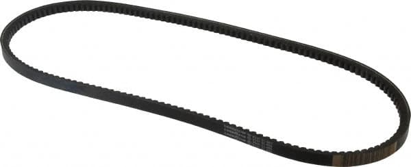 Continental ContiTech - Section 5L, 48" Outside Length, V-Belt - High Traction Rubber, Fractional HP, No. 5L480 - A1 Tooling