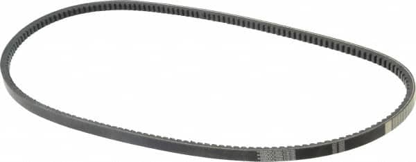 Continental ContiTech - Section 5L, 54" Outside Length, V-Belt - High Traction Rubber, Fractional HP, No. 5L540 - A1 Tooling