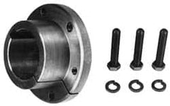 Browning - 1-7/8" Bore, 1/2" Wide Keyway, 1/4" Deep Keyway, SD Sprocket Bushing - 1/2 x 1/4 Key Size - A1 Tooling