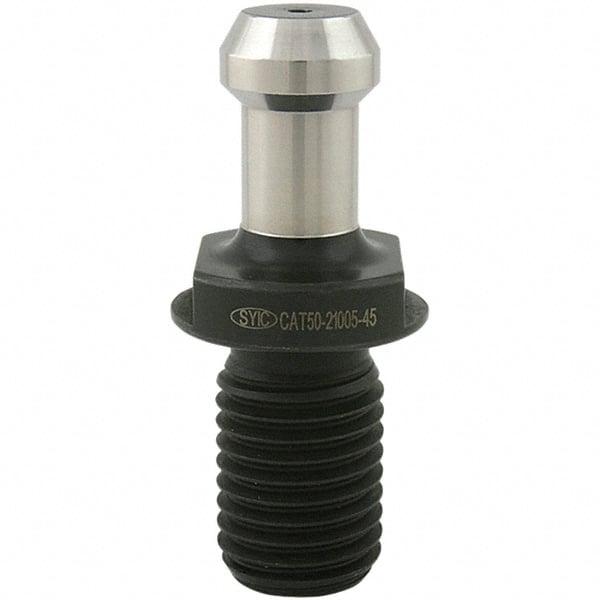 Techniks - Retention Knobs Type: Standard Taper Size: CAT50 - A1 Tooling