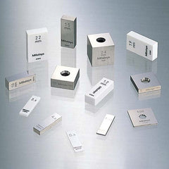 Mitutoyo - Gage Blocks & Spacers Type: Gage Block Size (Decimal Inch): 0.20000 - A1 Tooling