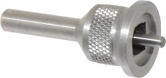 Superior Abrasives - 7/8" Diam x 1/4" Shank Chamfering Cone Point Mandrel - For Use with 7/8" Chamfering Cones - A1 Tooling