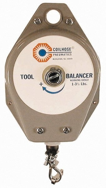 Coilhose Pneumatics - 19 Lb. Load Capacity, Tool Balancer, Tool Balancer - A1 Tooling