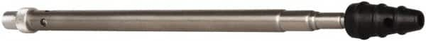 Coilhose Pneumatics - Blow Gun Telescoping Extension Tube - 1/8 NPSM, 32" Long, -4 to 125°F - A1 Tooling