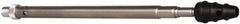 Coilhose Pneumatics - Blow Gun Telescoping Extension Tube - 1/8 NPSM, 32" Long, -4 to 125°F - A1 Tooling