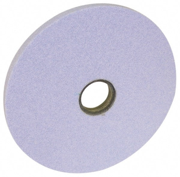 Grier Abrasives - 7" Diam x 1-1/4" Hole x 1/2" Thick, I Hardness, 60 Grit Surface Grinding Wheel - A1 Tooling