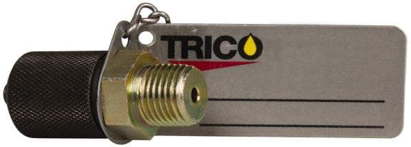 Trico - Oil Sample Ports Type: Sample Port Material: Carbon Steel - A1 Tooling