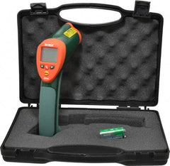 Extech - -50 to 1000°C (-58 to 1832°F) Infrared Thermometer - 50:1 Distance to Spot Ratio - A1 Tooling