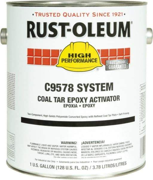 Rust-Oleum - 1 Gal Can Activator - 0 g/L VOC Content - A1 Tooling