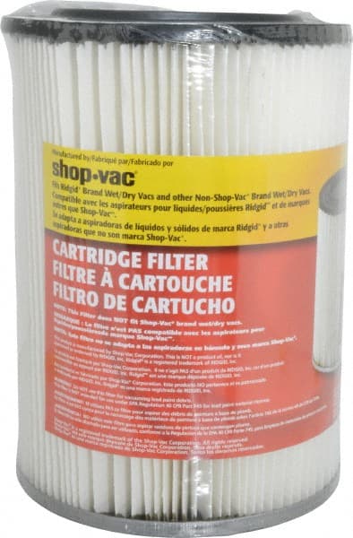 Shop-Vac - Wet/Dry Vacuum General Purpose Filter - A1 Tooling