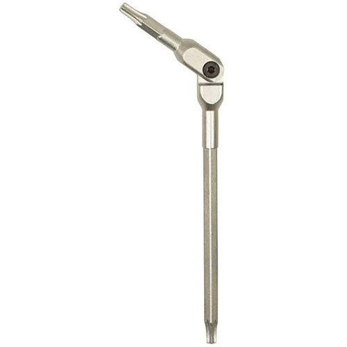 T-20 CHROME TORX HEX PRO