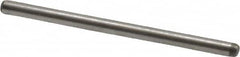 Made in USA - 1/16" Diam x 1" Pin Length 416 Stainless Steel Precision Dowel Pin - Passivated Finish, C 36-42 Hardness, 2 Beveled End - A1 Tooling