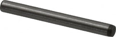 Made in USA - 3/32" Diam x 7/8" Pin Length 416 Stainless Steel Precision Dowel Pin - Passivated Finish, C 36-42 Hardness, 2 Beveled End - A1 Tooling