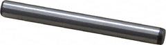 Made in USA - 3/16" Diam x 1-3/4" Pin Length 416 Stainless Steel Precision Dowel Pin - Passivated Finish, C 36-42 Hardness, 2 Beveled End - A1 Tooling