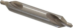 Keo - #4 Plain Cut 60° Incl Angle Cobalt Combo Drill & Countersink - A1 Tooling