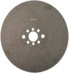 Kinkelder Saw - 225mm Blade Diam, 180 Teeth, High Speed Steel Cold Saw Blade - 32mm Arbor Hole Diam, 2mm Blade Thickness - A1 Tooling