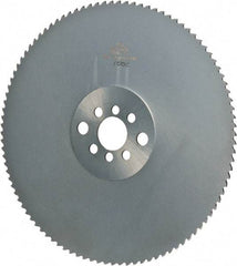 Kinkelder Saw - 250mm Blade Diam, 100 Teeth, High Speed Steel Cold Saw Blade - 32mm Arbor Hole Diam, 2mm Blade Thickness - A1 Tooling