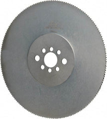 Kinkelder Saw - 250mm Blade Diam, 180 Teeth, High Speed Steel Cold Saw Blade - 32mm Arbor Hole Diam, 2mm Blade Thickness - A1 Tooling