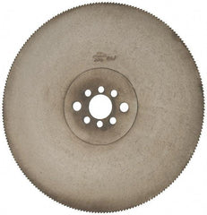 Kinkelder Saw - 275mm Blade Diam, 220 Teeth, High Speed Steel Cold Saw Blade - 32mm Arbor Hole Diam, 2mm Blade Thickness - A1 Tooling