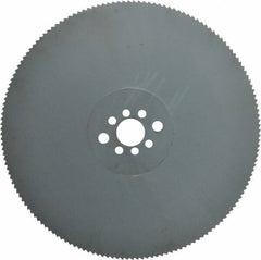 Kinkelder Saw - 300mm Blade Diam, 160 Teeth, High Speed Steel Cold Saw Blade - 32mm Arbor Hole Diam, 2.5mm Blade Thickness - A1 Tooling