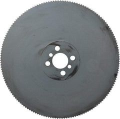 Kinkelder Saw - 300mm Blade Diam, 160 Teeth, High Speed Steel Cold Saw Blade - 40mm Arbor Hole Diam, 2.5mm Blade Thickness - A1 Tooling