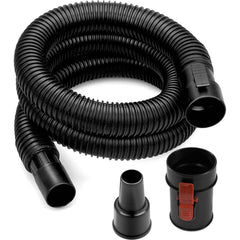 Ridgid - Vacuum Cleaner Attachments & Hose Type: Hose For Use With: Wet/Dry Vacs - A1 Tooling