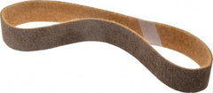 Metabo - 1-1/2" Wide x 30" OAL, Aluminum Oxide Abrasive Belt - Aluminum Oxide, Coarse, Nonwoven - A1 Tooling