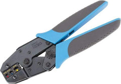 Ideal - Terminal Crimper - Insulated Terminal 22-10 AWG Style - A1 Tooling