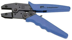 Ideal - Ratcheting Crimper - Crimp Release Lever for Operator Safety, Cushion Grip Handle - A1 Tooling