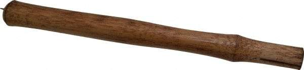 Made in USA - 16" Long Replacement Handle for Blacksmith Hammers - 1-1/4" Eye Length x 1" Eye Width, Hickory, Material Grade Type B - A1 Tooling