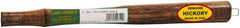 Made in USA - 12" Long Replacement Handle for Ball Pein, Machinist & Riveting Hammers - 3/4" Eye Length x 7/16" Eye Width, Hickory, Material Grade Type B - A1 Tooling