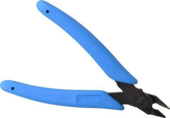 Xuron - 4-7/8" OAL, 14 AWG Capacity, Cutting Pliers - A1 Tooling