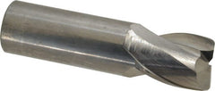 OSG - 1" Diam 2 Flute Solid Carbide 0.06" Corner Radius End Mill - A1 Tooling