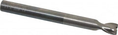 OSG - 1/4" Diam 2 Flute Solid Carbide 0.02" Corner Radius End Mill - A1 Tooling