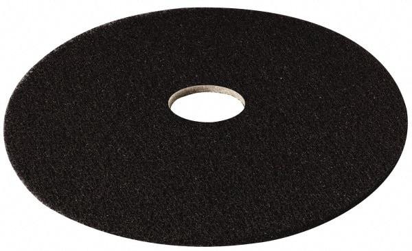 3M - Stripping Pad - 17" Machine, Black Pad, Nylon - A1 Tooling