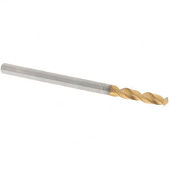 OSG - 0.115" 130° Spiral Flute Vanadium High Speed Steel Screw Machine Drill Bit - A1 Tooling