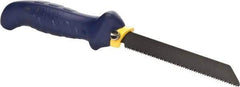 Irwin - 5-1/4, 10" High Carbon Steel Blade Multi-Saw - Plastic Handle, Ergonomic - A1 Tooling