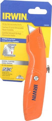 Irwin - Retractable Blade Utility Knife - A1 Tooling