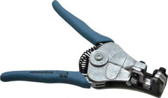 Ideal - 30 to 20 AWG Capacity Automatic Wire Stripper - 7" OAL, Plastic Cushion Handle - A1 Tooling