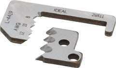 Ideal - 12 to 8 AWG Wire Gage Replacement Blade - A1 Tooling