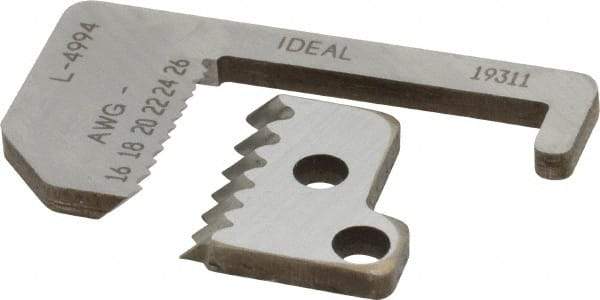 Ideal - 26 to 16 AWG Wire Gage Replacement Blade - A1 Tooling