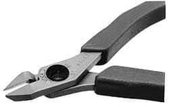 Erem - 5-1/4" OAL, Diagonal Cutter - 1/2" Jaw Length, Round Nose Head - A1 Tooling