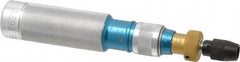 Apex - 1 Piece, 6 to 36 In/Lb, Adjustable Torque Limiting Screwdriver - 6-1/2" OAL, 1/4" Drive - A1 Tooling