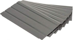 Vidmar - Tool Box Steel Drawer Divider - 8-1/4" Wide x 8-5/8" Deep x 4-1/2" High, Gray, For Vidmar Cabinets - A1 Tooling