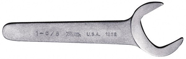 Martin Tools - Open End Wrenches Wrench Type: Service Tool Type: Standard - A1 Tooling