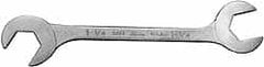 Martin Tools - Open End Wrenches Wrench Type: Ignition Tool Type: Standard - A1 Tooling