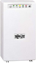 Tripp-Lite - 15 Amp, 1,200 VA, Tower Mount Line Interactive Backup Uninterruptible Power Supply - Backup 4 min with Full Load & 12 min with Half Load, 120 VAC Input & Output, 750 Watt Output, 1 Phases, 6 Outlets - A1 Tooling